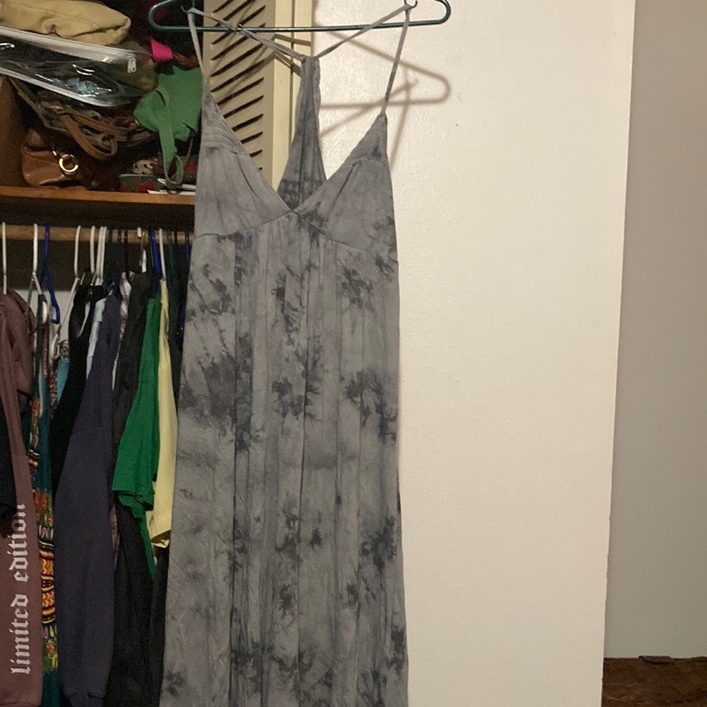 Bohemian tye dye